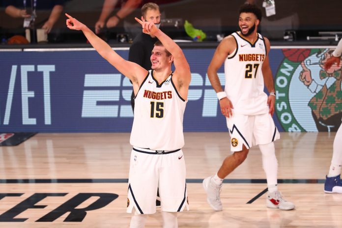 Basketball Nuggets