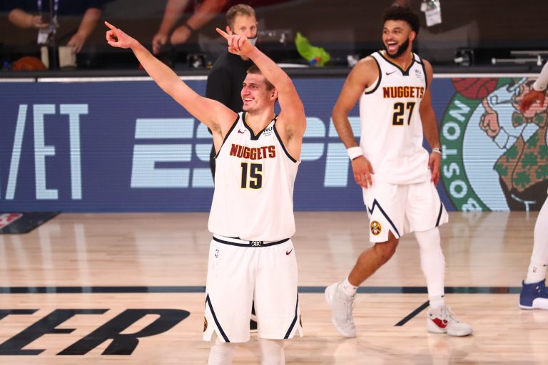 Basketball Nuggets