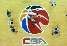 Basketball China Season 2020: To Commence From 17th October CBA Chinese Basketball Association
