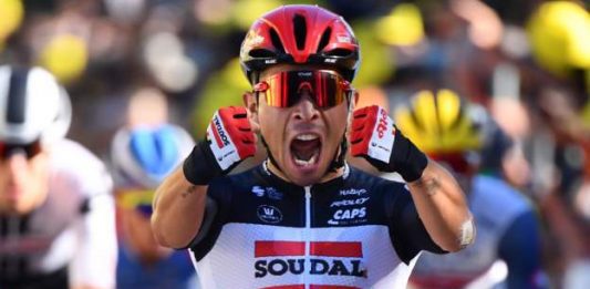 Caleb Ewan