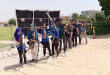 Pakistan Open Archery C’ship ’20: Ahsan & Qurat-ul-Ain Win