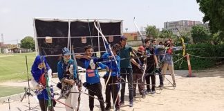Pakistan Open Archery C’ship ’20: Ahsan & Qurat-ul-Ain Win