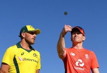 Cricket-England vs Australia 2nd T20I: England Wins By 6 Wickets England vs Australia