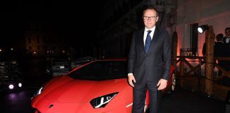 Motorsports Formula 1: Stefano Domenicali To Join As New CEO