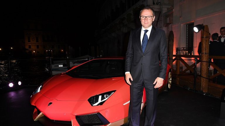 Motorsports Formula 1: Stefano Domenicali To Join As New CEO