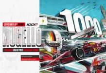 Motorsports Formula 1 – Tuscan GP At Mugello Circuit: Hamilton Led Qualifying Round F1 Tuscan GP at Mugello Track