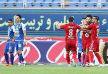 Football Iran-Hazfi Cup 2020: Tractor Club Lifts The Trophy Footbal Iran Hazfi Cup