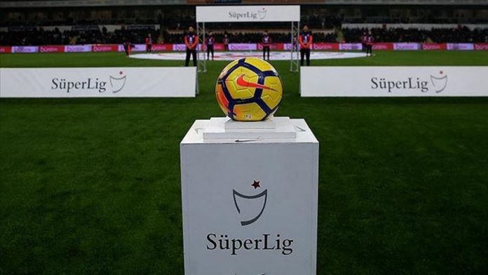 Football Turkish Super Lig 2020 Football Turkish Super Lig 2020