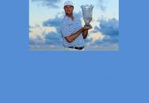 Golf-Corales Puntacana Resort & Club Championship: Swaford Becomes Champion Hudson Swafford