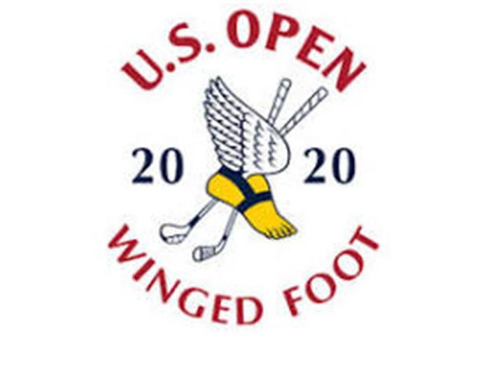 Golf US Open self