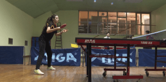 Tokyo Olympics 2020-21: Syrian Hend Zaza To Contest For Table Tennis Title