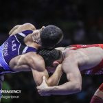 Iran Freestyle Wrestling League