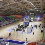 Iran-inaugurates-6000-seat-capacity-gym