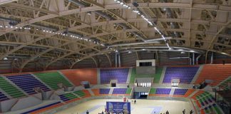 High Tech Gym: Inaugurated In Iran