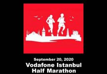 Athletics-Istanbul Half & Virtual Marathons: Scheduled For 20th September Istanbul Half Marathon 2020