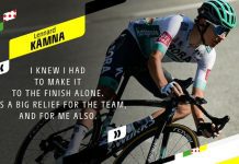 Cycling Tour de France 2020 – Race Stage 16: Lennard Kamna Wins