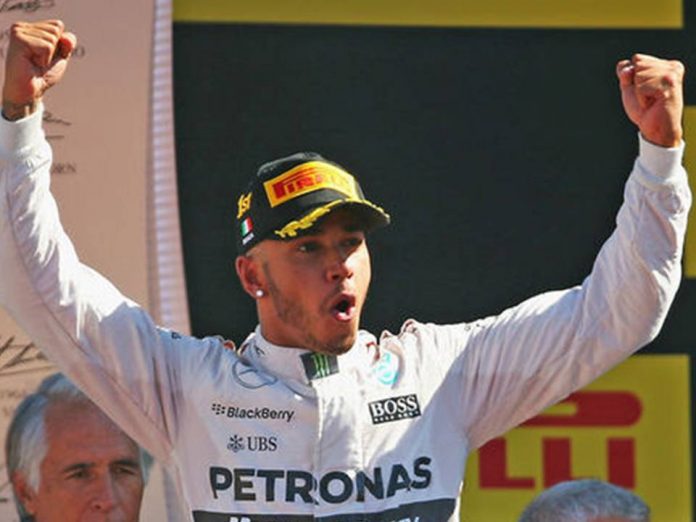 Lewis Hamilton sets new record Lewis Hamilton sets new record