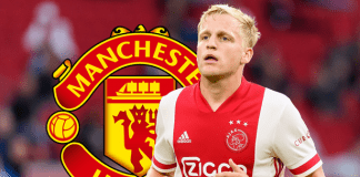 Football Transfers: Donny Beek Joins Manchester United Manchester United hires Donny Van De Beek