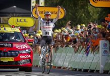 Cycling Tour de France 2020 – Race Stage 12: Marc Hirschi Victorious Marc Hirshi