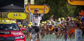 Cycling Tour de France 2020 – Race Stage 12: Marc Hirschi Victorious Marc Hirshi
