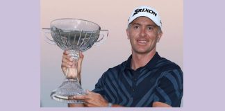 Golf-Shriners Hospitals for Children Open ’20: Martin Laird Becomes Champion