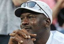 Motorsports-NASCAR: Legend Michael Jordan Forms New Team Michael Jordan self