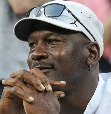 Motorsports-NASCAR: Legend Michael Jordan Forms New Team Michael Jordan self