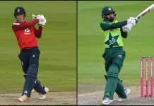 Cricket-T20I ICC Rankings: Hafeez And Banton Elevated Muhammad Hafeez and Tom Banton