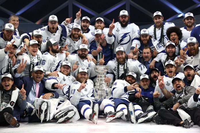 2020 NHL Stanley Cup Final - Game Six 2020 NHL Stanley Cup Final - Game Six