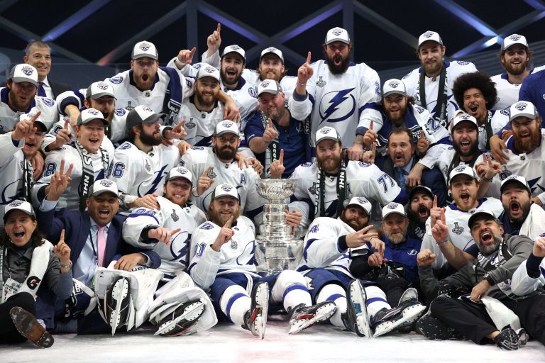 2020 NHL Stanley Cup Final - Game Six