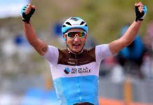 Cycling-Tour de France 2020-Race Stage 8: French Cyclist Nan Peters Victorious Nan Peters
