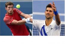 Tennis-French Open QFs: World No. 1 Novak Djokovic Enters Semi Finals Round