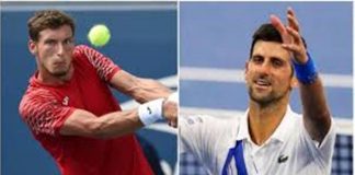 Tennis-French Open QFs: World No. 1 Novak Djokovic Enters Semi Finals Round