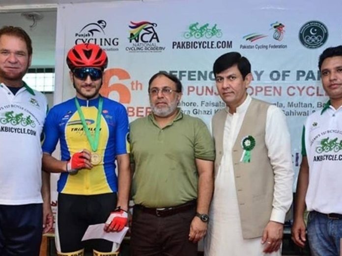 Pakistan Defence Day All Punjab Open Cycle Race 2020 Pakistan Defence Day All Punjab Open Cycle Race 2020
