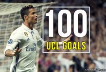 Football Records: Ronaldo 1 Goal Short Of Century Ronaldo 100 goals