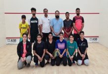 Squash-KP Women C’ship Final: Komal To Contest Nimra Aqeel