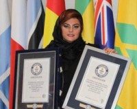 Recap-Swimming Guinness World Records: Iran’s Asghari Sets New Milestones Swimming Iran 2020