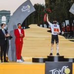 Tadej wins Tour de France