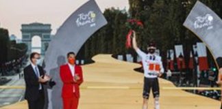 Cycling Tour de France 2020 Final Result: Tadej Pogačar & Team Emirates Win