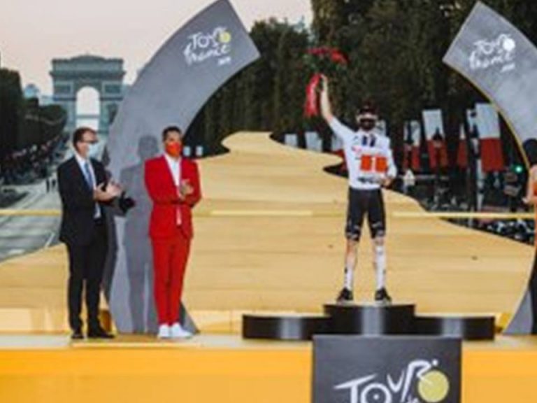 Cycling Tour de France 2020 Final Result: Tadej Pogačar & Team Emirates Win
