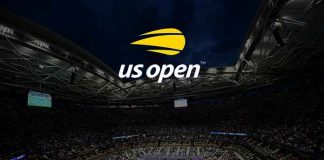 Tennis-US Open 2020: Day 8-Round of 16 Results US Open 2020 logo