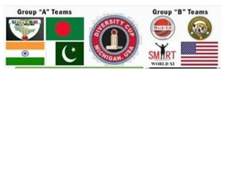 USA Cricket features Pakistan