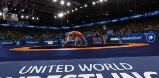 Wrestling- 2020 World C’ship U23: Cancelled
