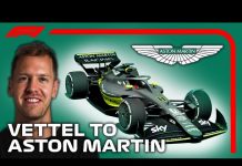 Motorsports Formula 1: Four World GPs Winner Sebastian Vettel To Join Aston Martin In 2021 Vettel joins Aston Martin