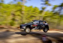 Motorsports-World Rally Championship Round 5: Testing For Shakedown Stage In Mugla