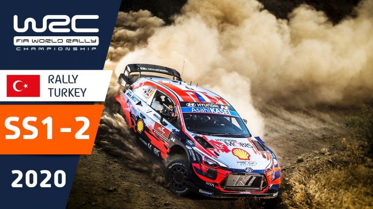 World Rally Championship 2020