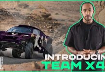 Motorsports-Lewis Hamilton To Launch Extreme E Team