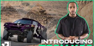 Motorsports-Lewis Hamilton To Launch Extreme E Team