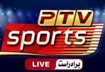 Sports-Cricket Broadcasting: PCB Signs US $200M Deal With Pakistan Television