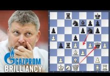 Chess-Gazprom Brilliancy Prize: Judges Select Alexei Shirov As The Winner